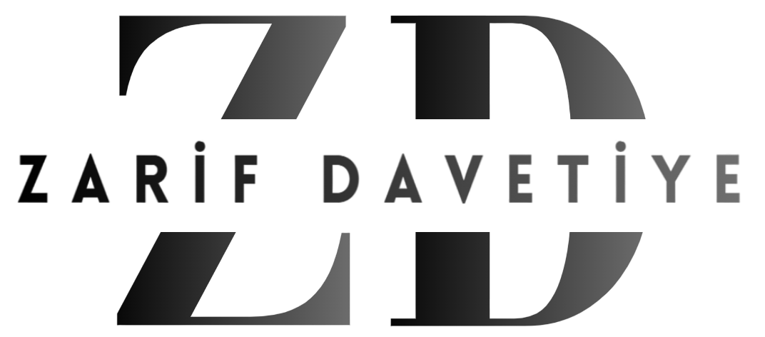 zarif davetiye logo