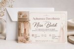 butik açılış davetiyesi